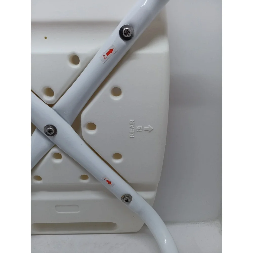 Nova/Higgs shower chair bench